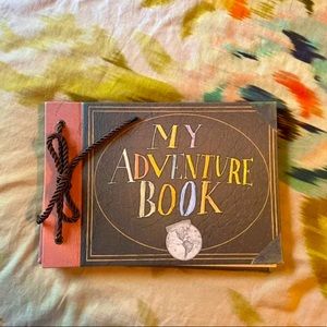 PIXAR UP My Adventure Book Journal